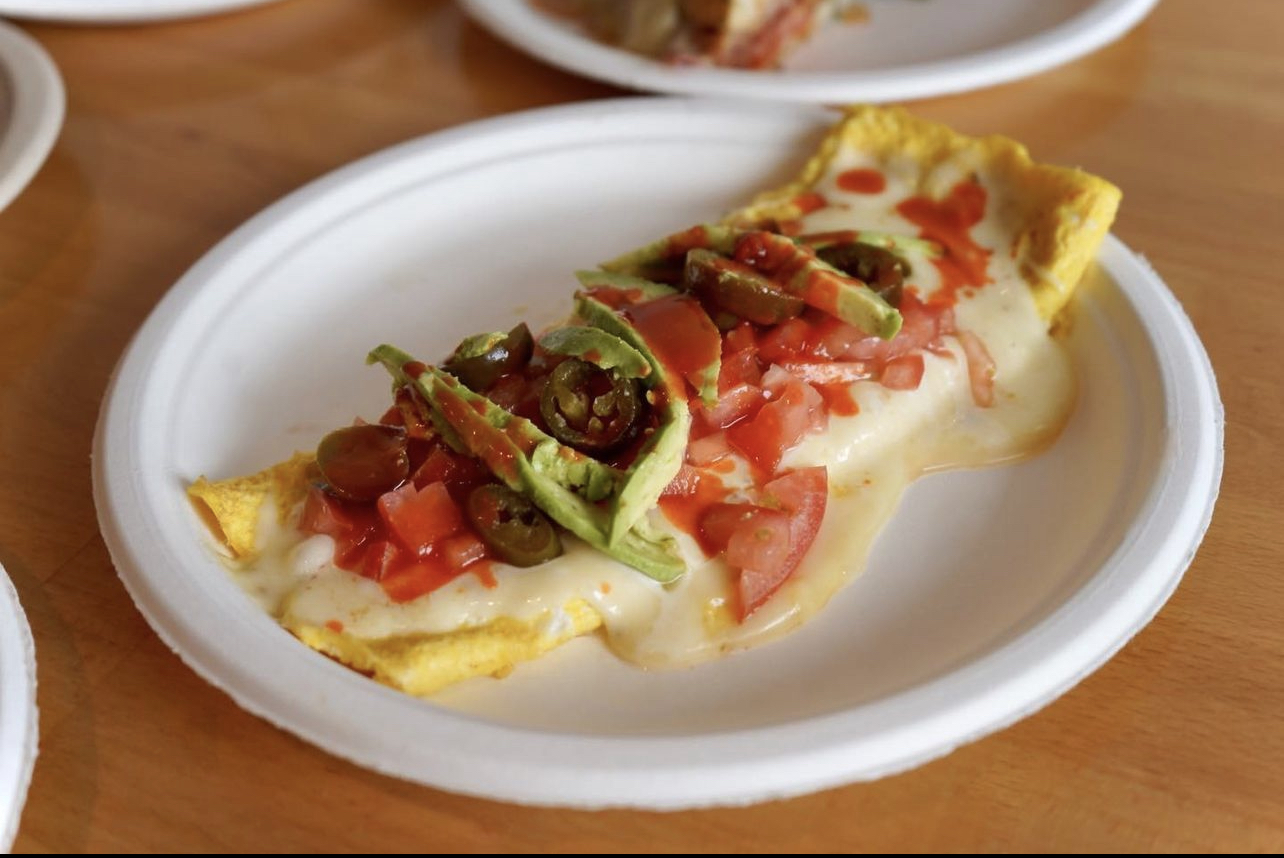 Omelette image